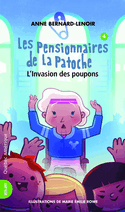 Pensionnaires de la Patoche (Les), t. 04